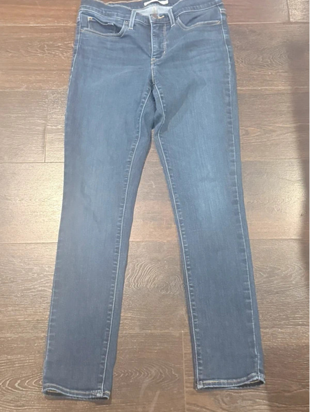 Levi’s 311 Shaping Skinny Jeans Women’s Size 27 1539